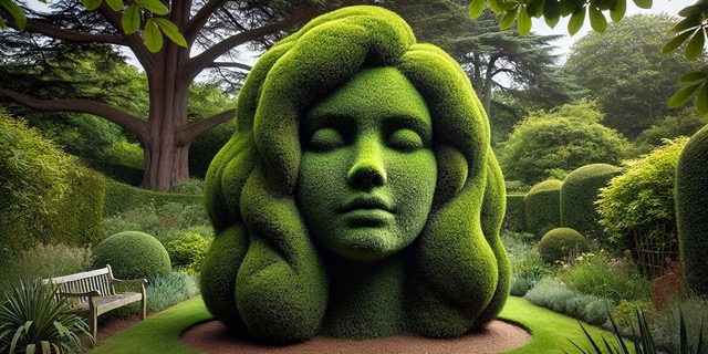 Cuando el jardín eres tú