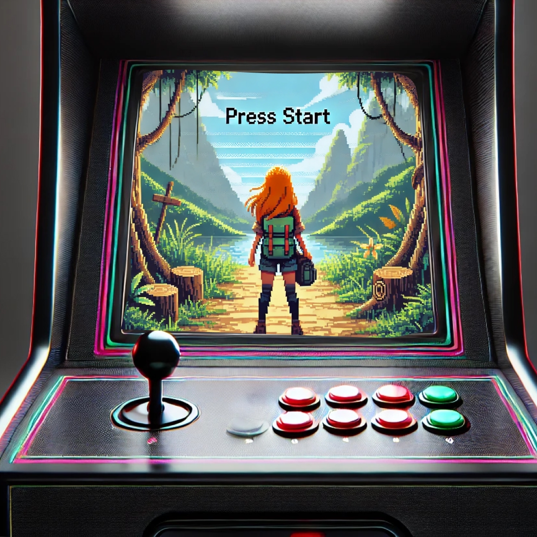 La vida como un juego — portada