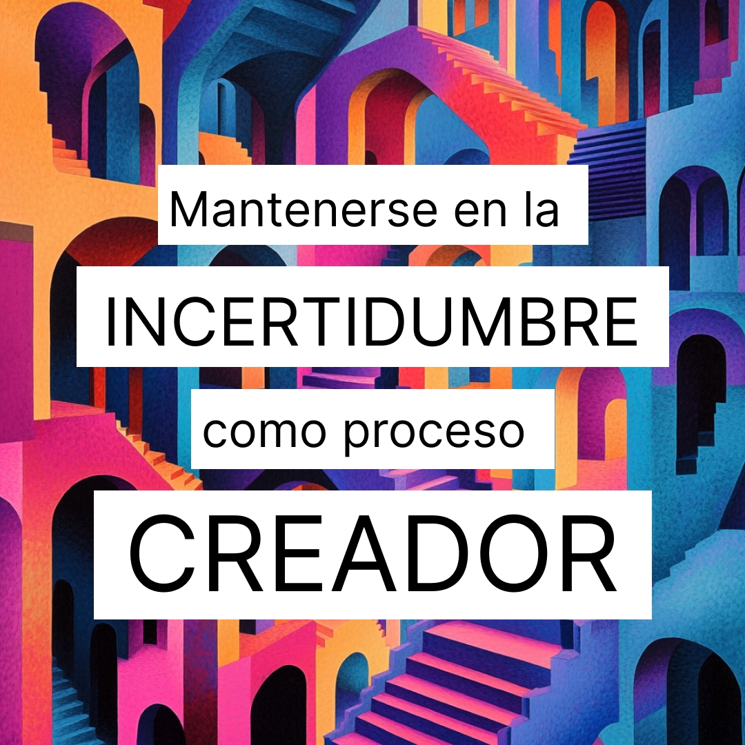 La incertidumbre — 1