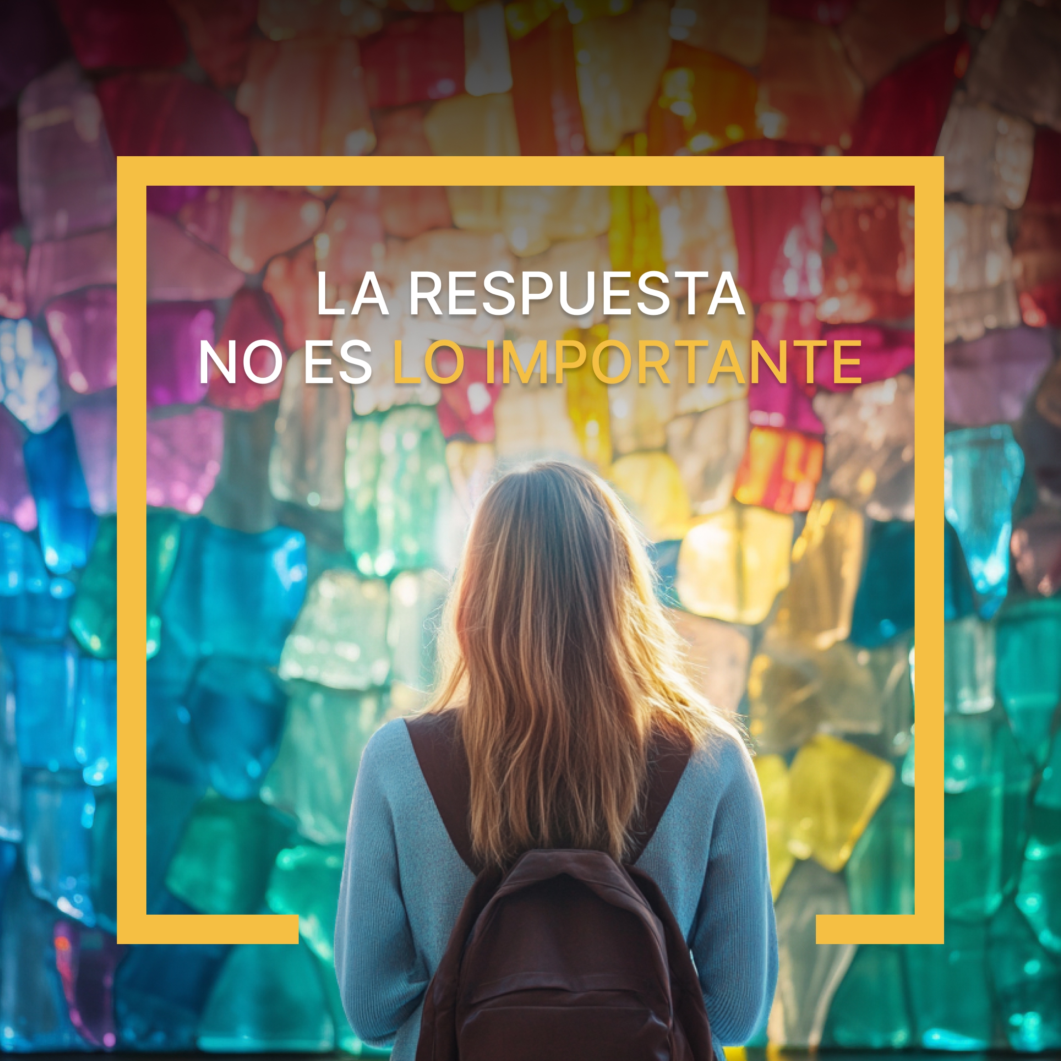 Poderosa pregunta — 7
