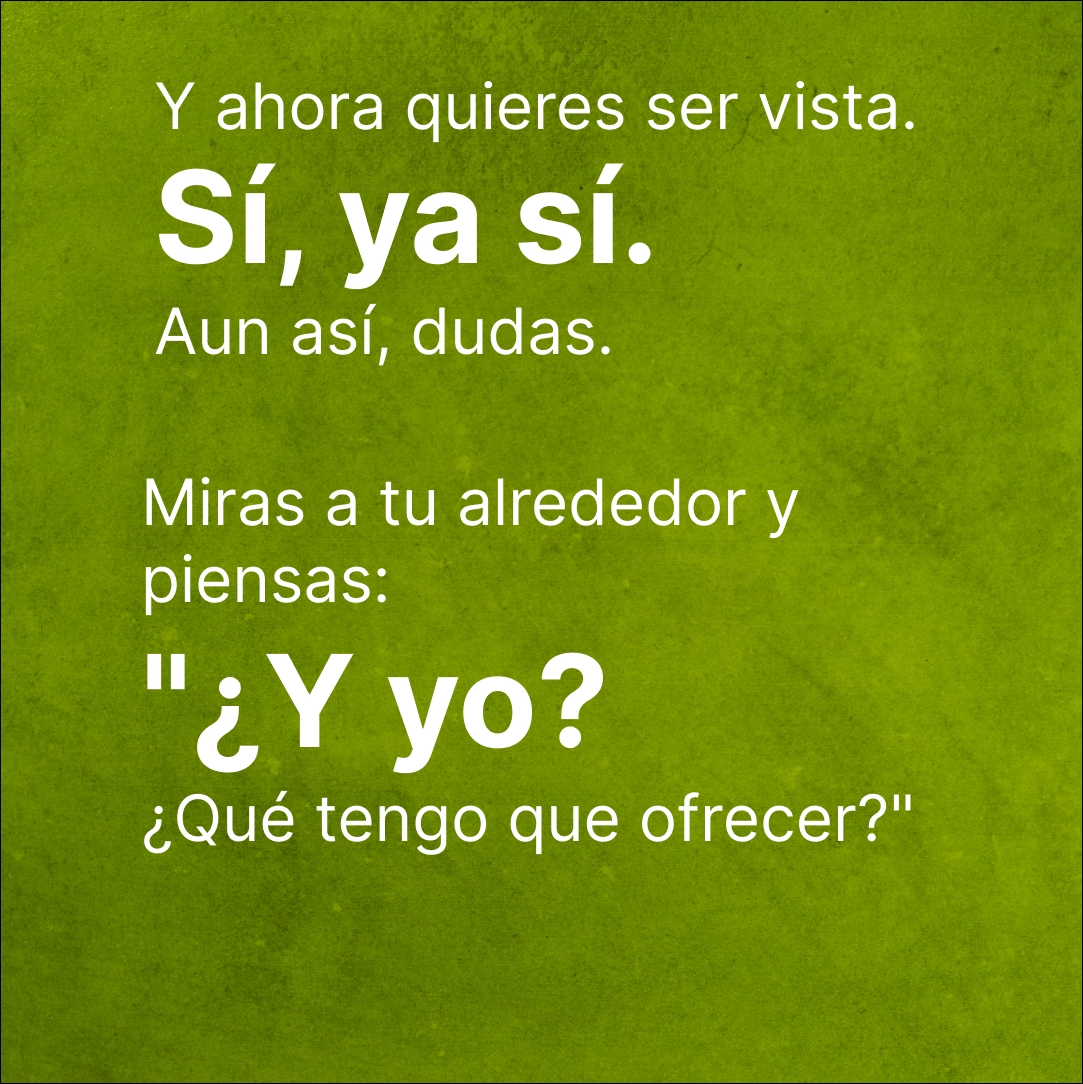 Te veo — 5